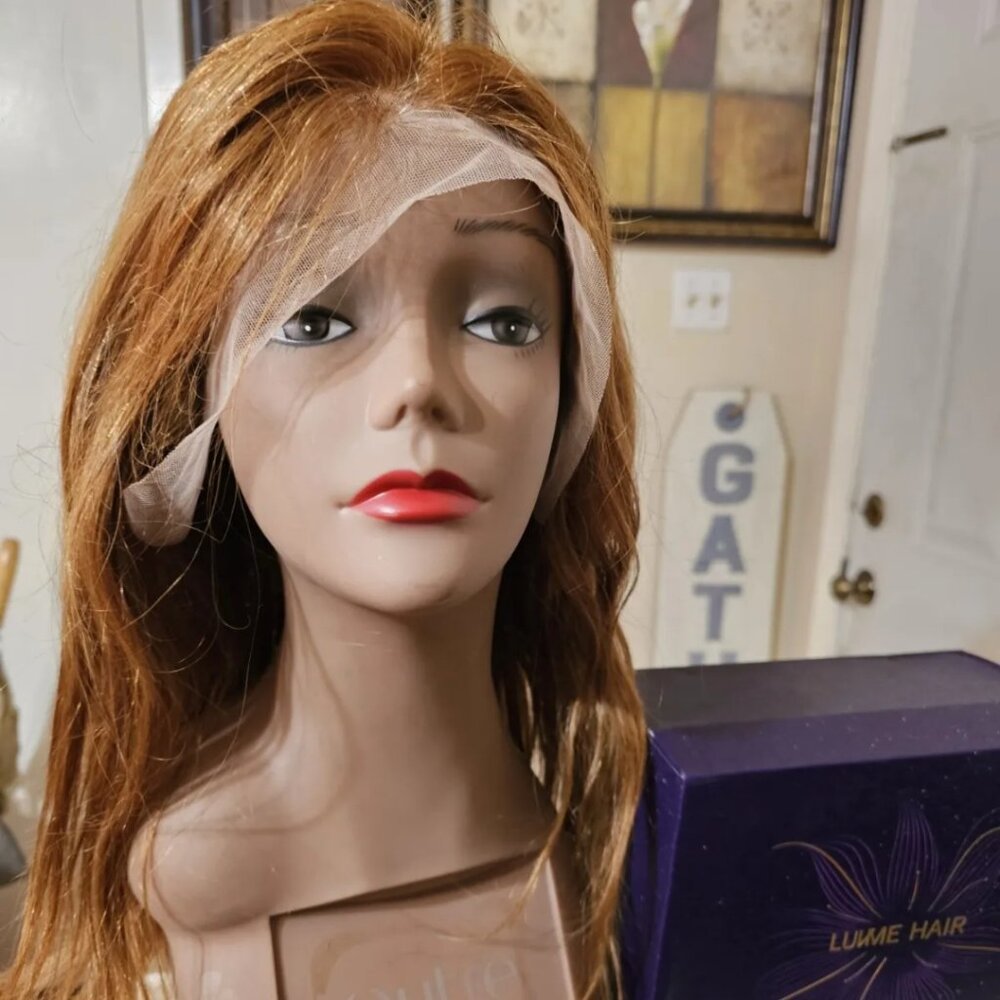 Luvme hair wig